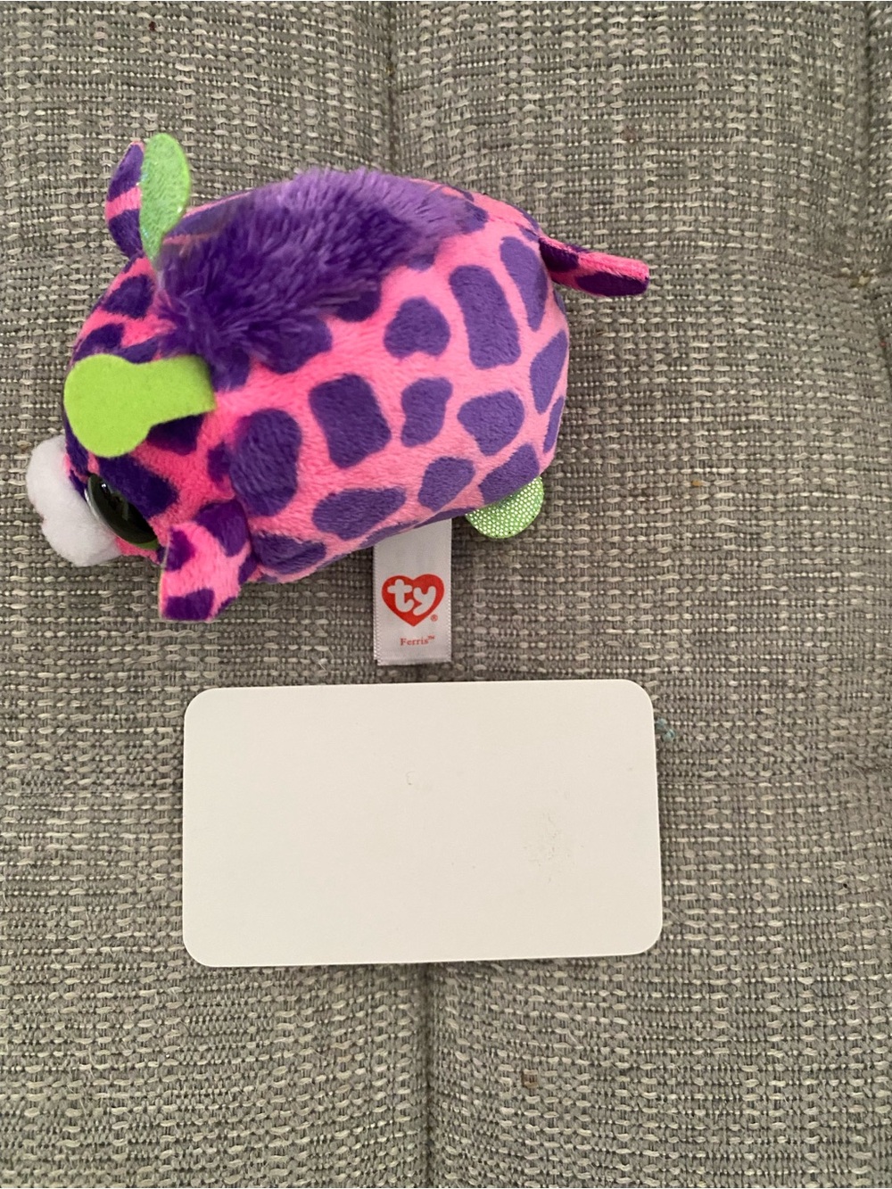 TY Ferris plushie - Picture 4 of 5